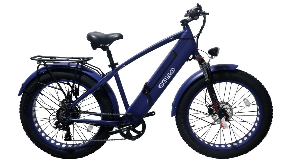 Fat Bike Electrique VTT...