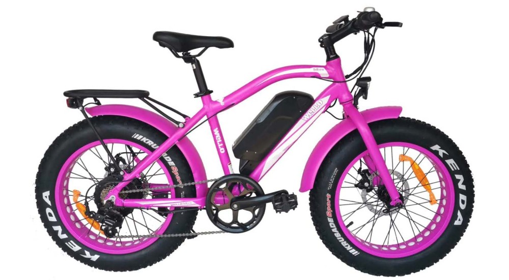 Fat bike Electrique VTT TEDDY Enfant