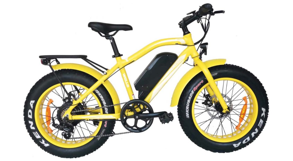 Fat bike Electrique VTT...