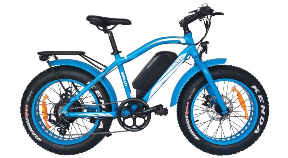 Fat bike Electrique VTT TEDDY Enfant