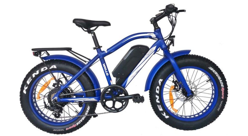 Fat bike Electrique VTT TEDDY Enfant