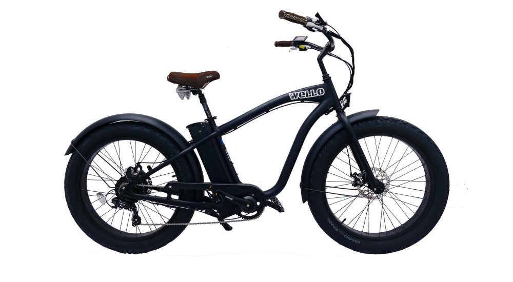 Mens fat tyre bike 2025