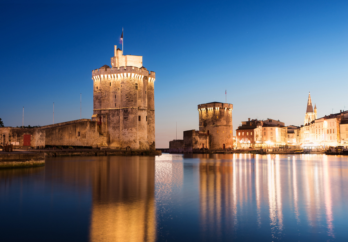 La Rochelle